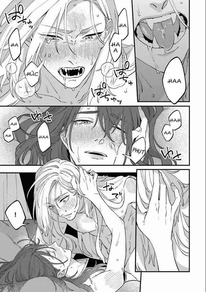 Đọc truyện [Hoàn] Shishi Ni Odoroko - Chapter 4