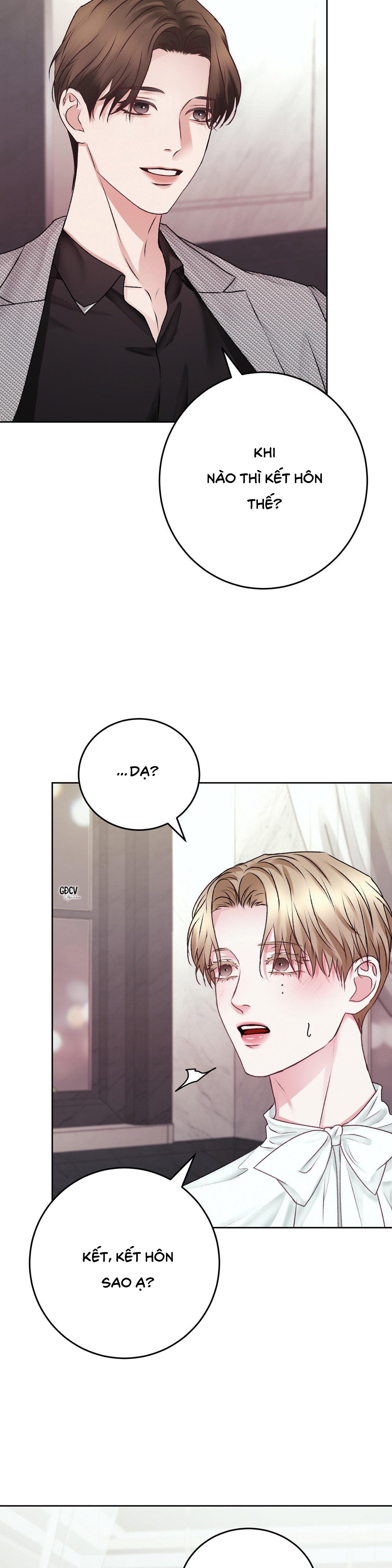 Đọc truyện CON NUÔI BẤT ĐẮC DĨ - Chapter 48