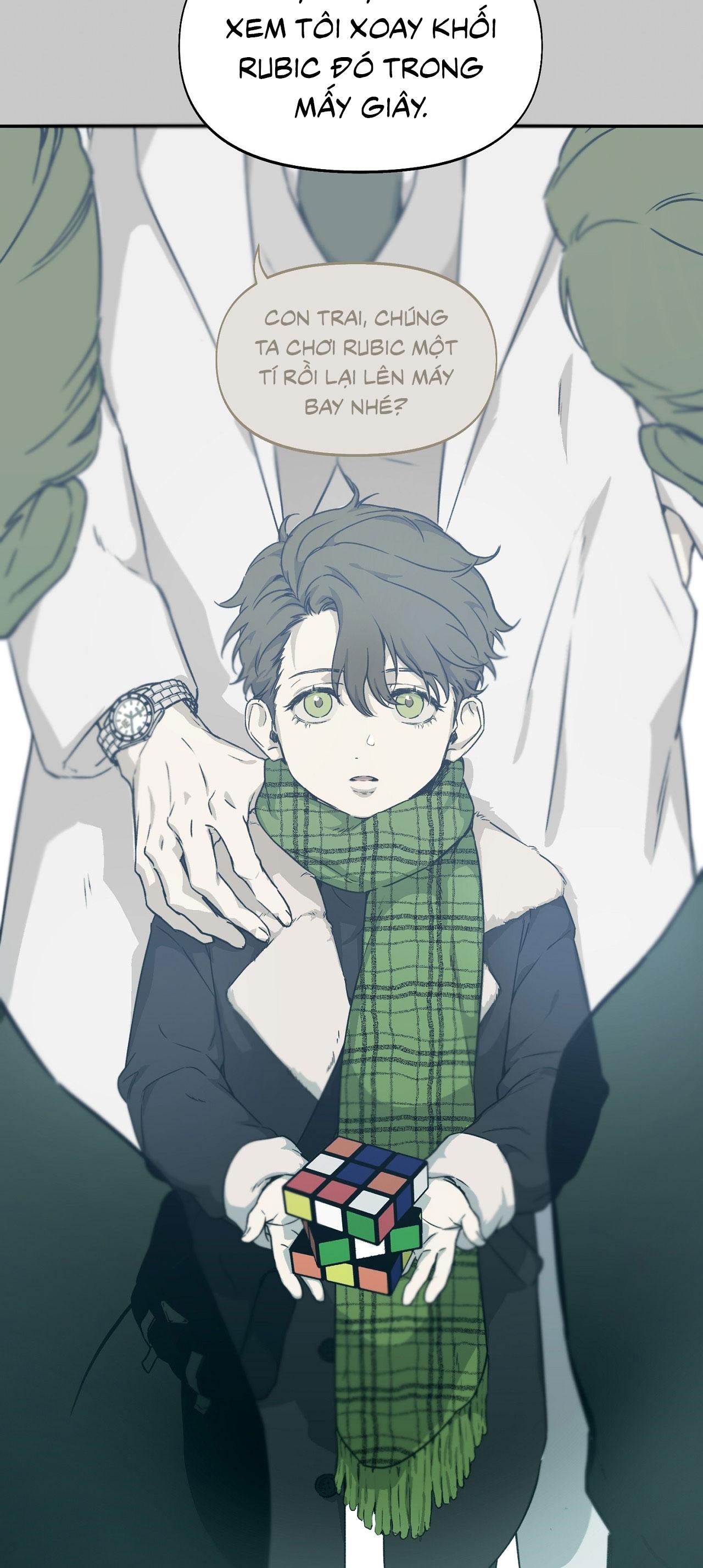 Đọc truyện NERD PROJECT - Chapter 27