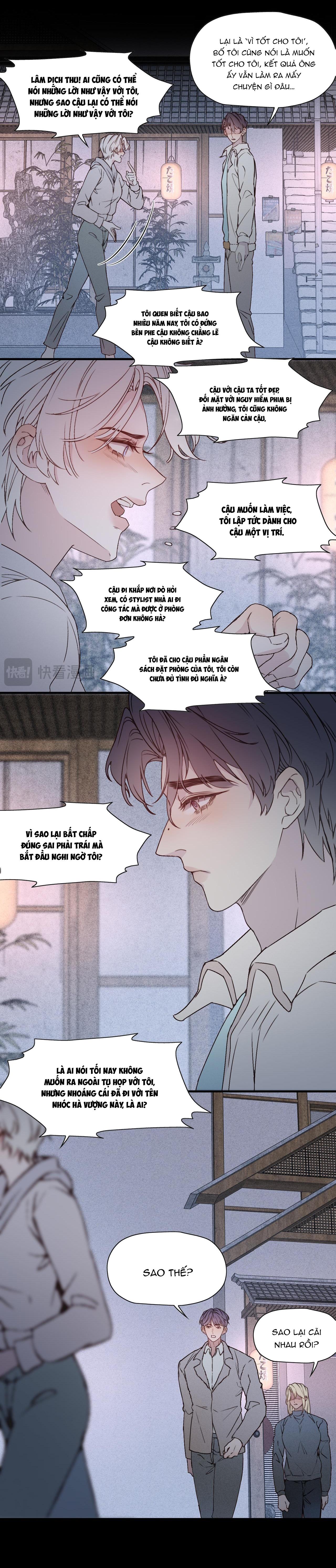 Đọc truyện Cá Mè Một Lũ - Chapter 17