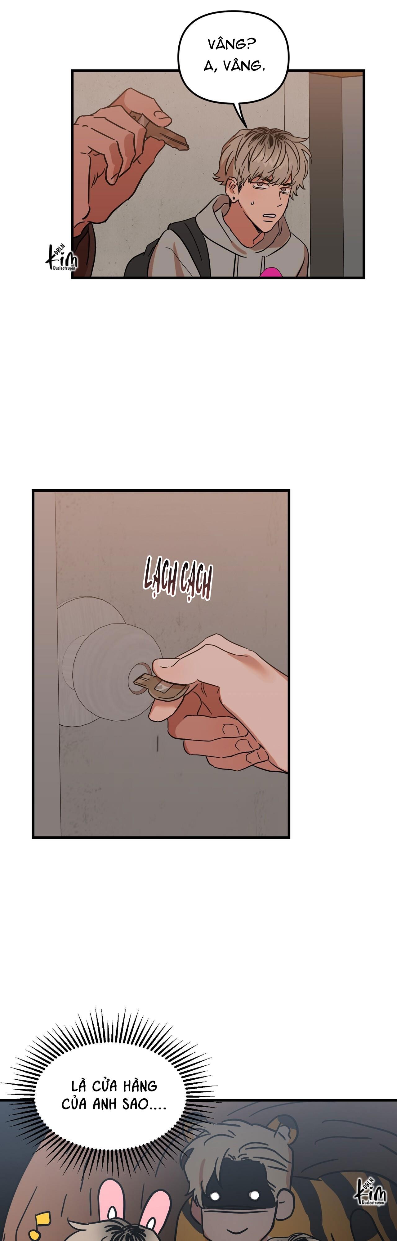 Đọc truyện BẮT TẠI TRẬN - Chapter 2