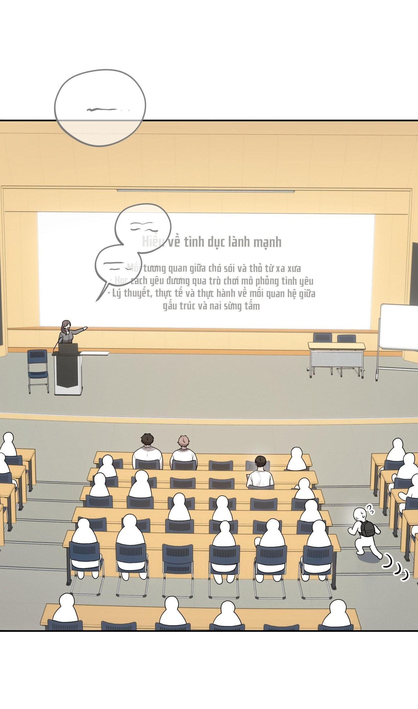 Đọc truyện  Chuyện Rằng Tôi Yêu Cậu - Chapter 7