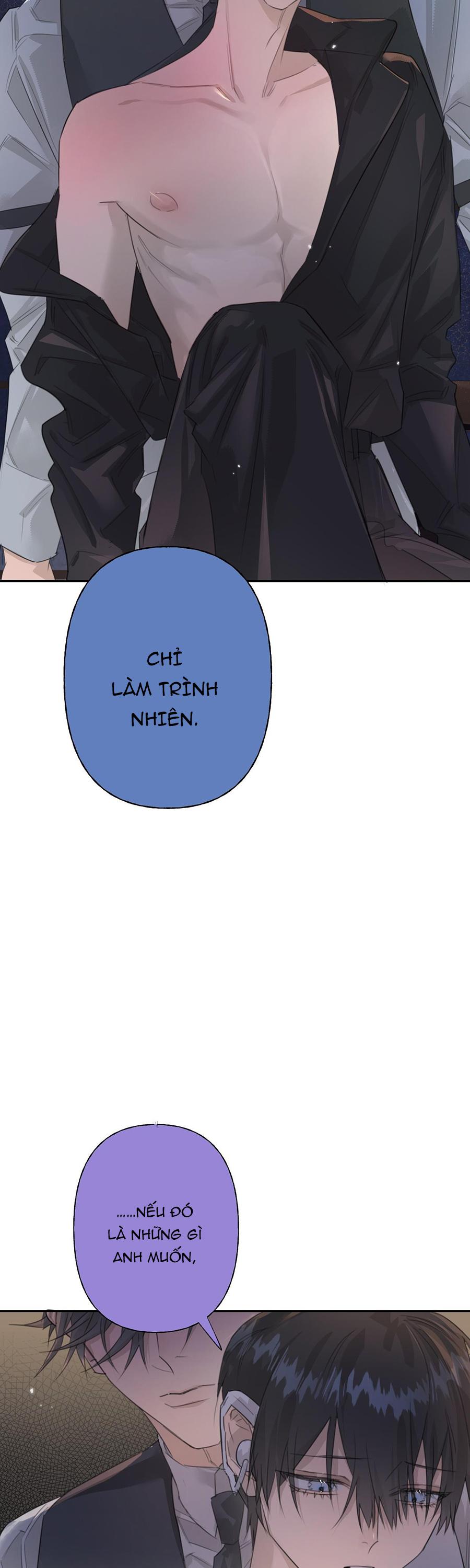 Đọc truyện Chiến Lược Cám Dỗ - Chapter 11