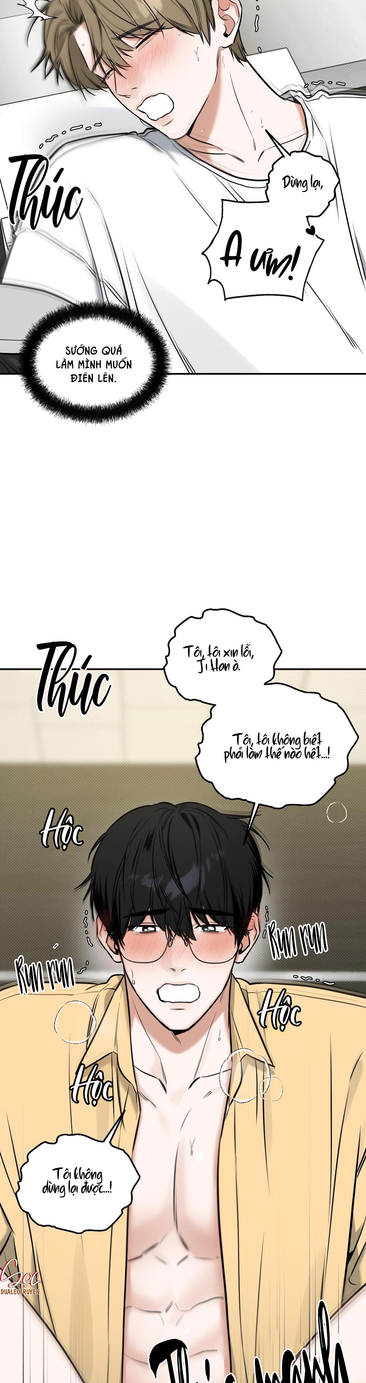Đọc truyện NGƯỜI ĐÀN ÔNG CHO EM TẤT CẢ - Chapter 6