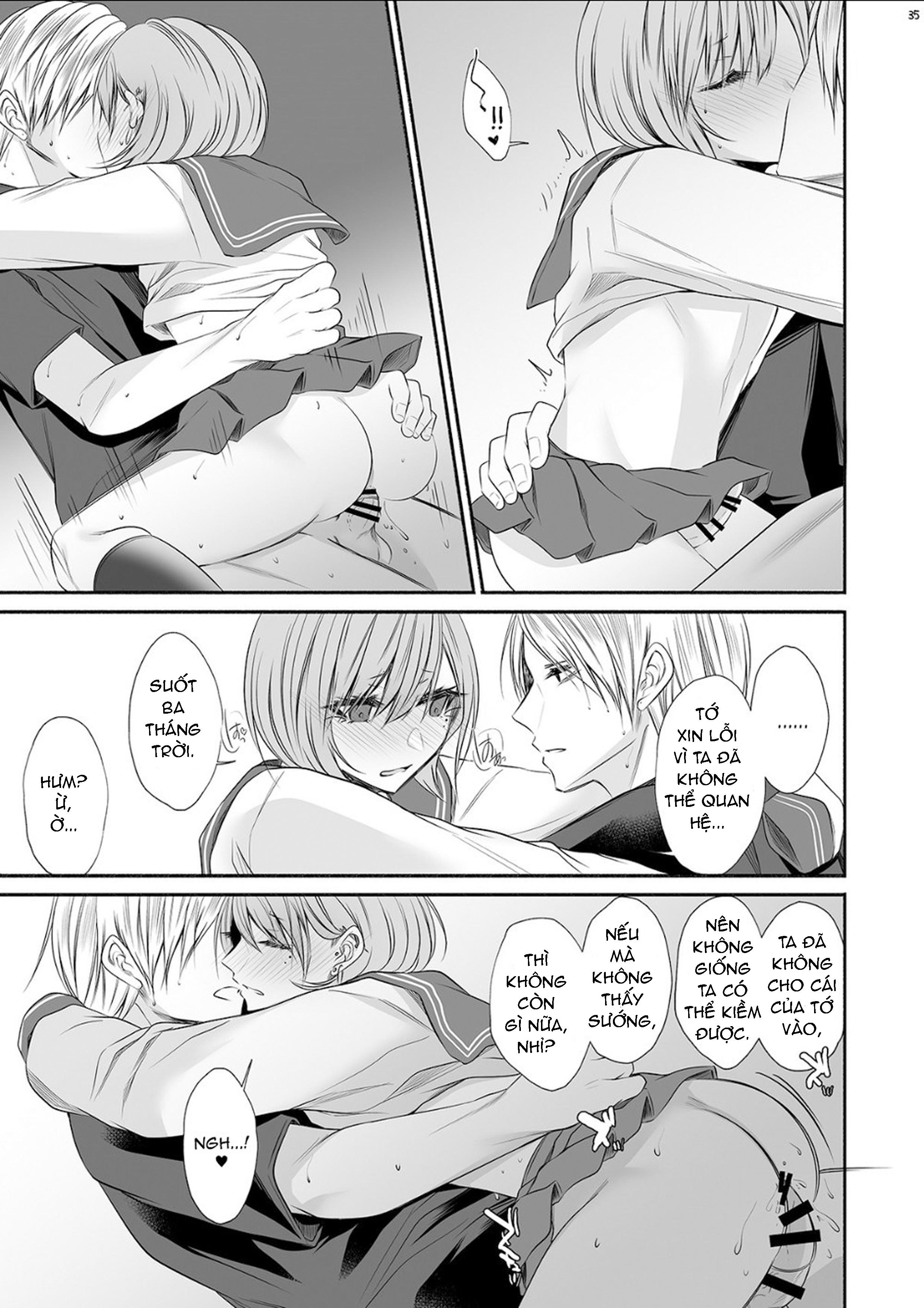 Đọc truyện TUYỂN TẬP GÂY NỨNG NHÀ RÔ - Chapter 259