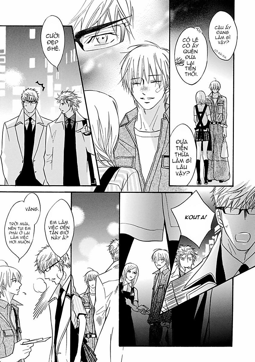 Đọc truyện Người tà răm luôn có quỷ theo sau - Chapter 137