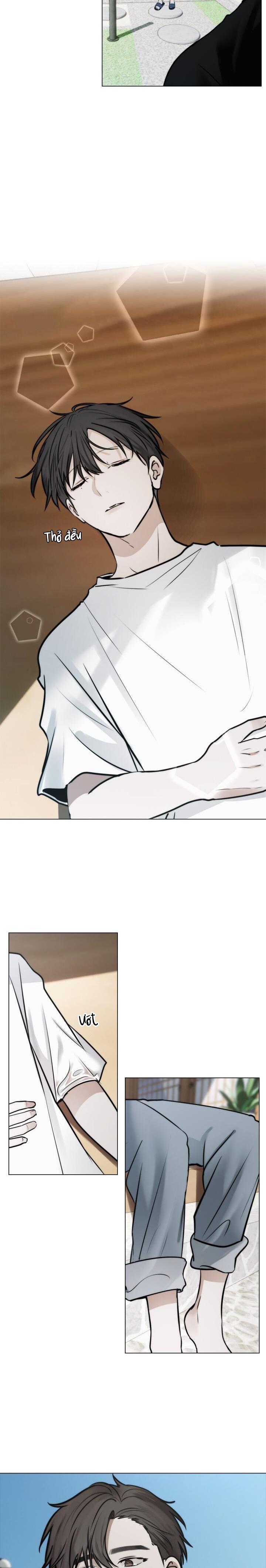 Đọc truyện Không xa lạ - Chapter 54