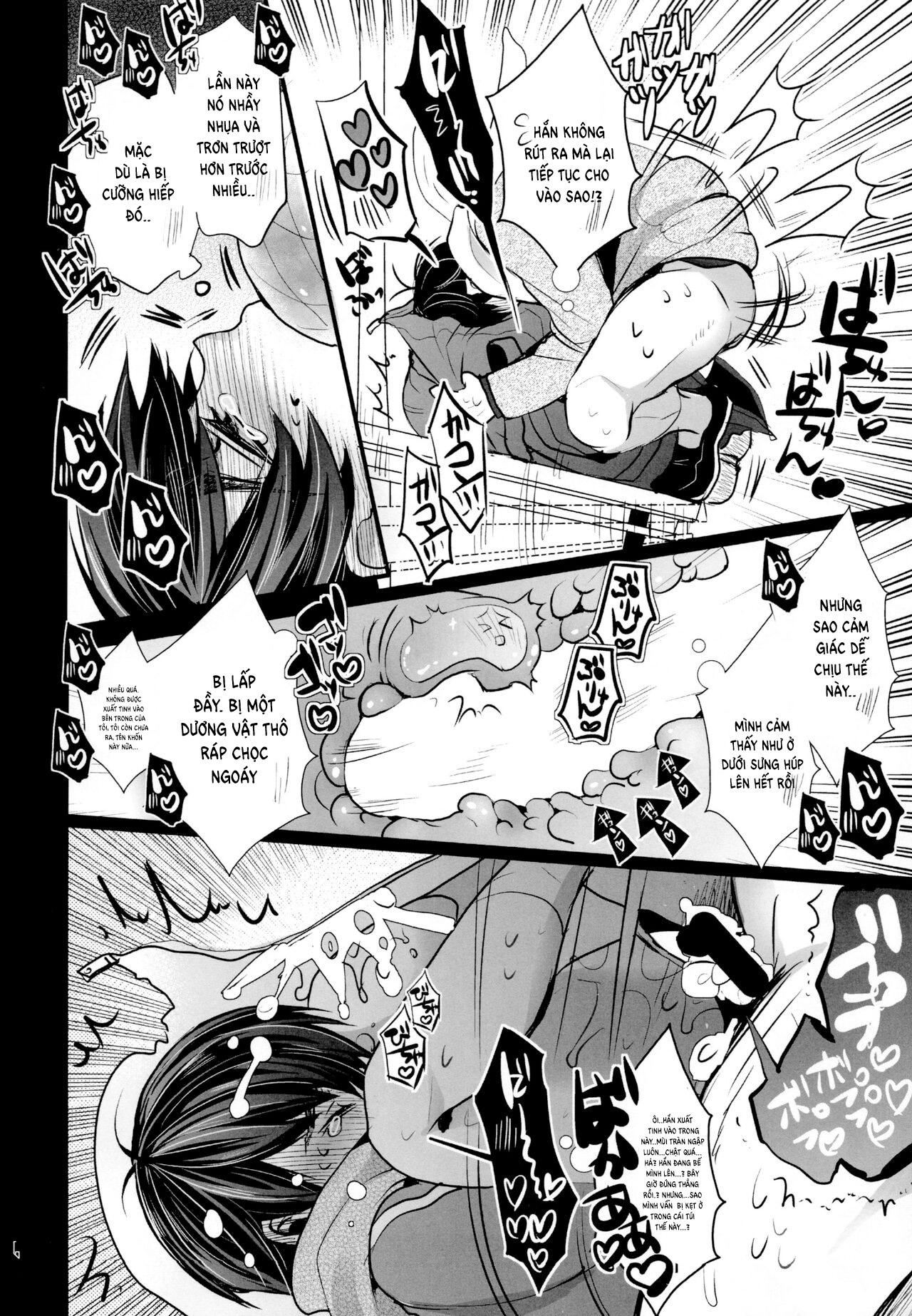 Đọc truyện Tổng hợp boylove 18+ - Chapter 363