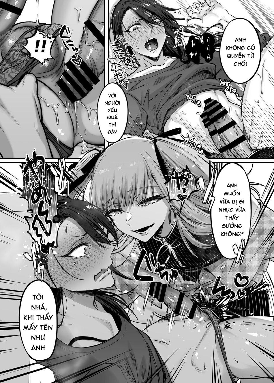 Đọc truyện Tuyển Tập BL 18 theo yêu cầu nhà Rô Lai - Chapter 57