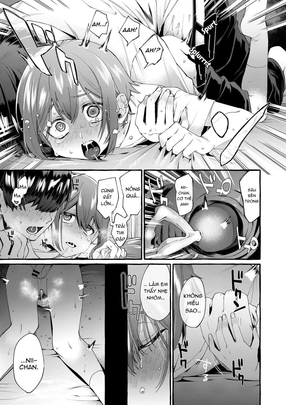 Đọc truyện Oneshot ịch ịch - Chapter 323