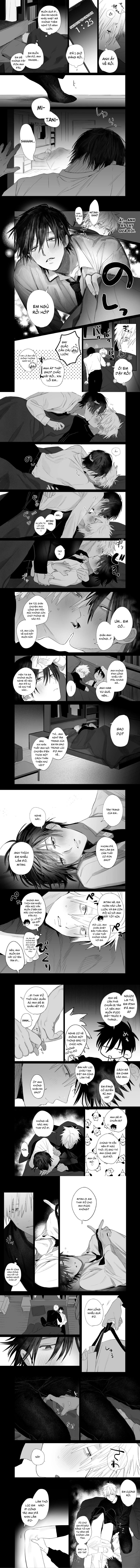 Đọc truyện ONESHOT YAOI THEO YÊU CẦU - Chapter 15