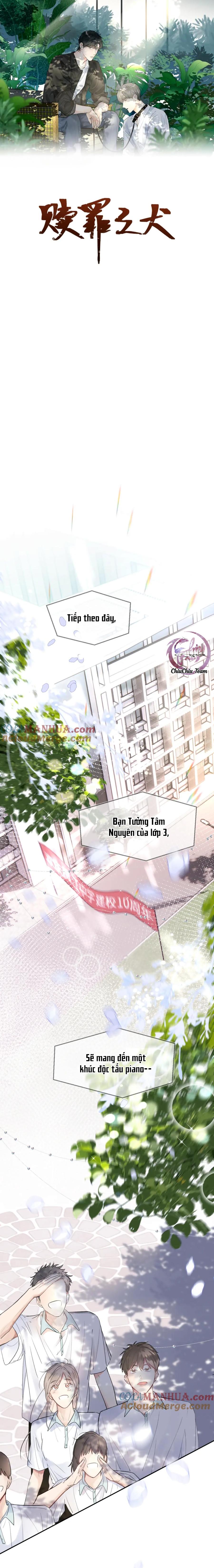 Đọc truyện Chó Chuộc Tội - Chapter 20