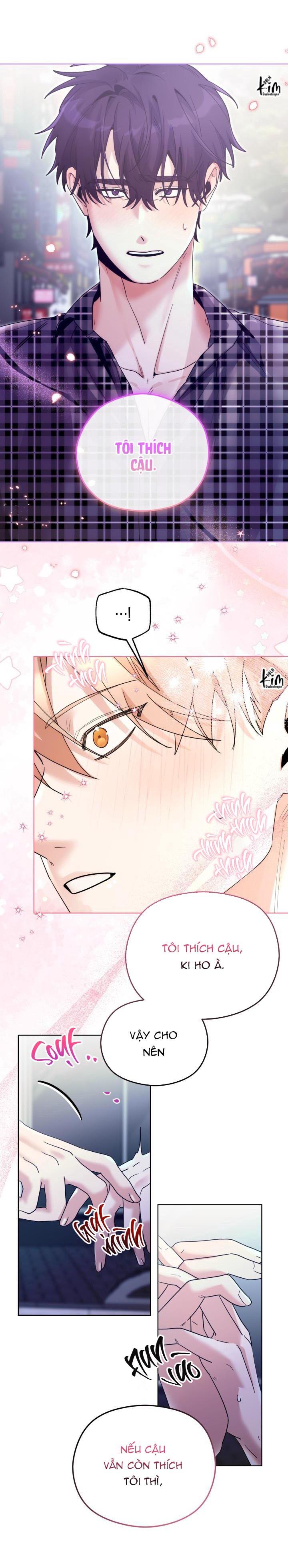 Đọc truyện BL NGẮN TUYỂN CHỌN - Chapter 28.4