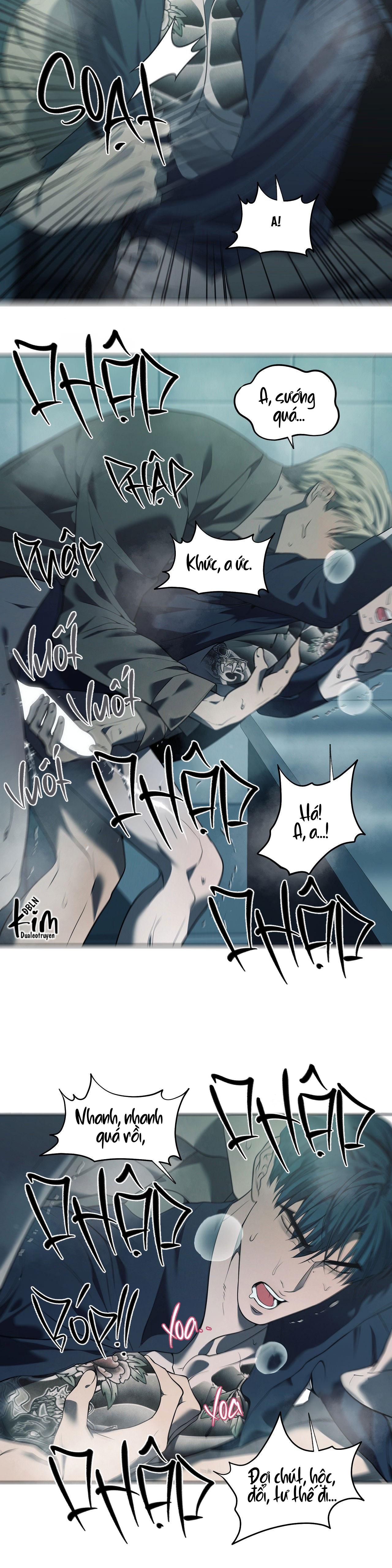 Đọc truyện (DROP )PRAY - Chapter 17