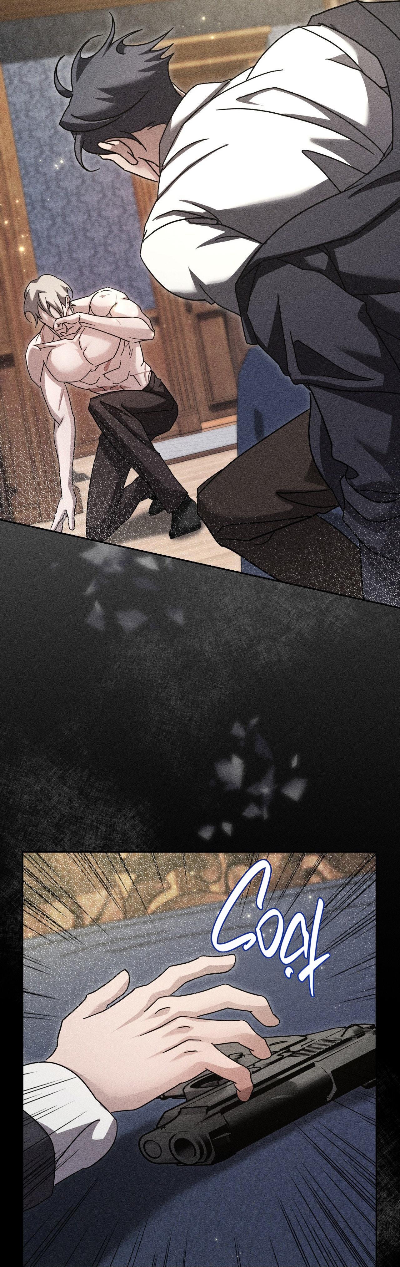 Đọc truyện OMERTA SILENCE - Chapter 5