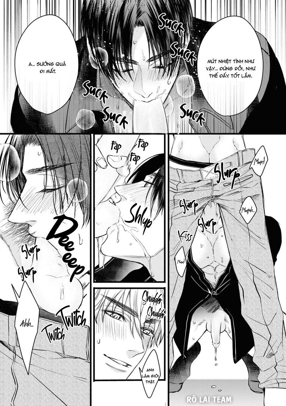 Đọc truyện Oneshot Hỏny Nhà Rô Lai - Chapter 178.1