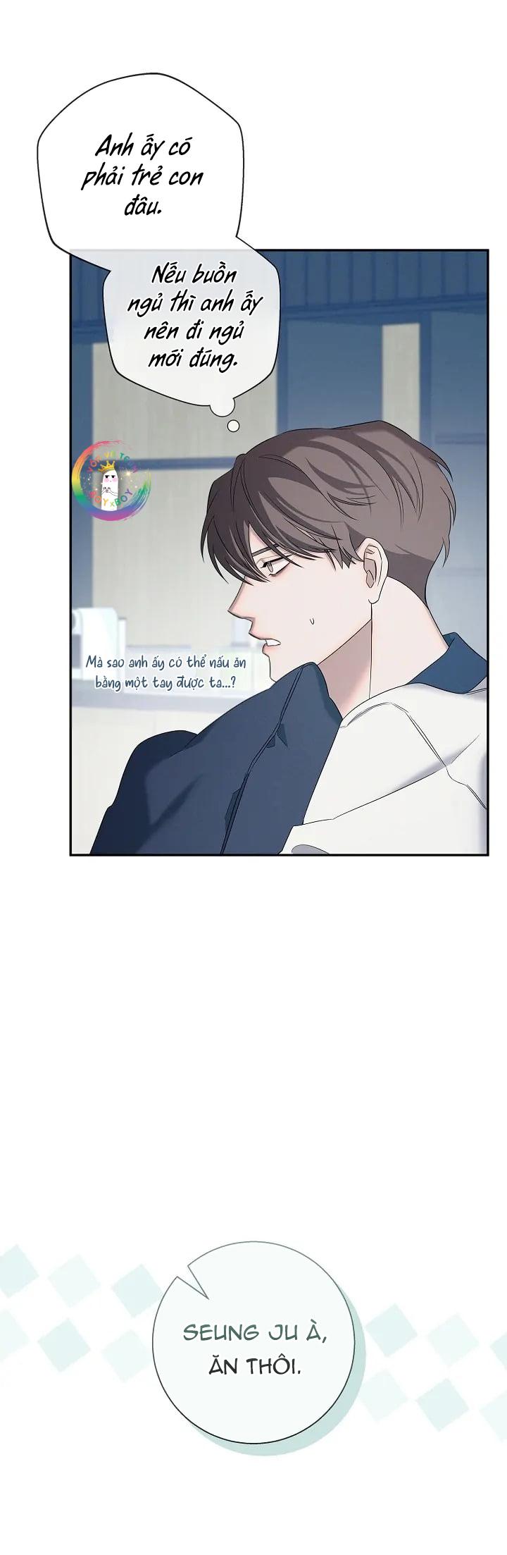 Đọc truyện Màn Đêm Không Lối - Chapter 10