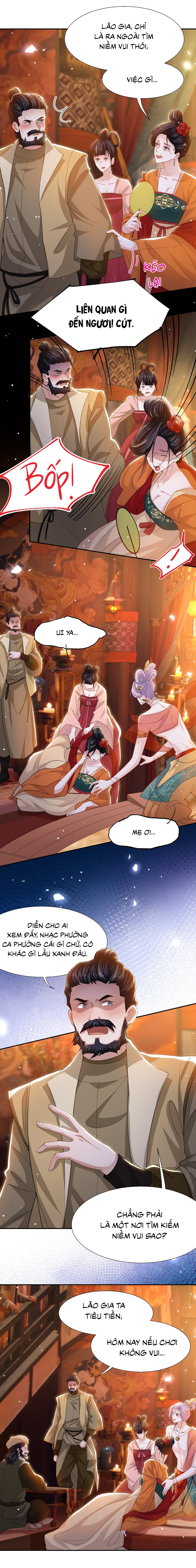 Đọc truyện Quan hệ thế thân - Chapter 167