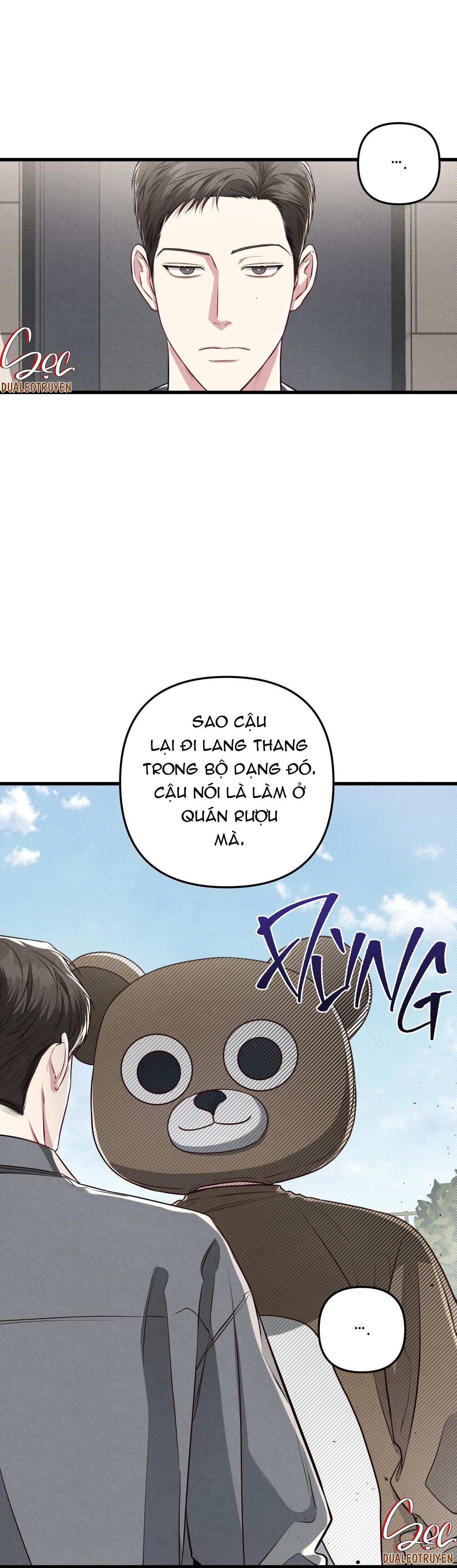 Đọc truyện CÔNG TƯ PHÂN MINH - Chapter 58