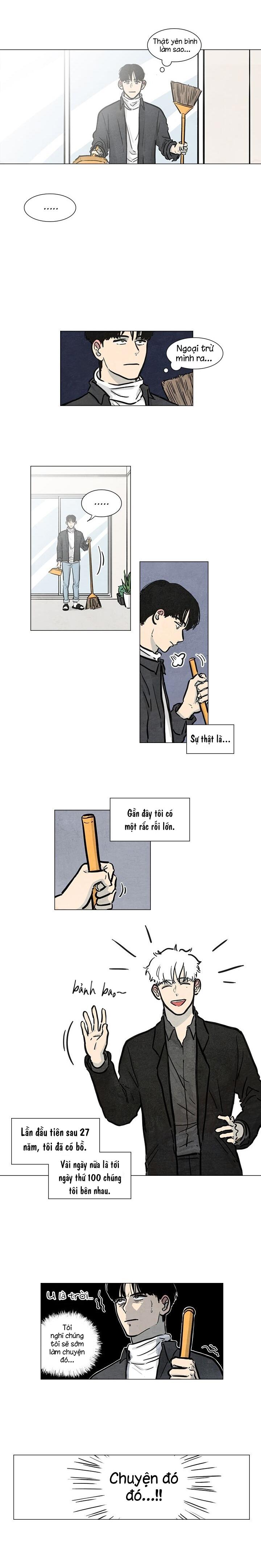 Đọc truyện Nhà Trọ Số 5 - Chapter 27