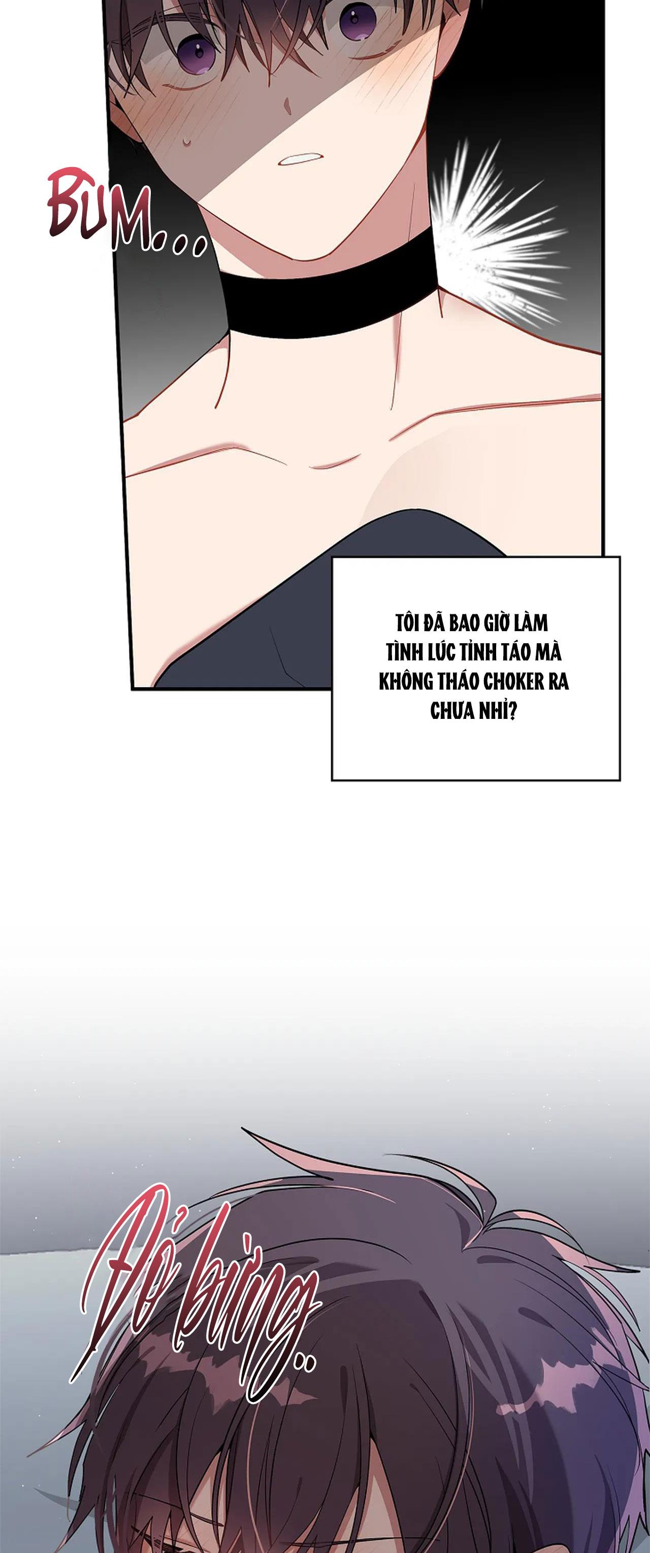 Đọc truyện MORALLESS - Chapter 49