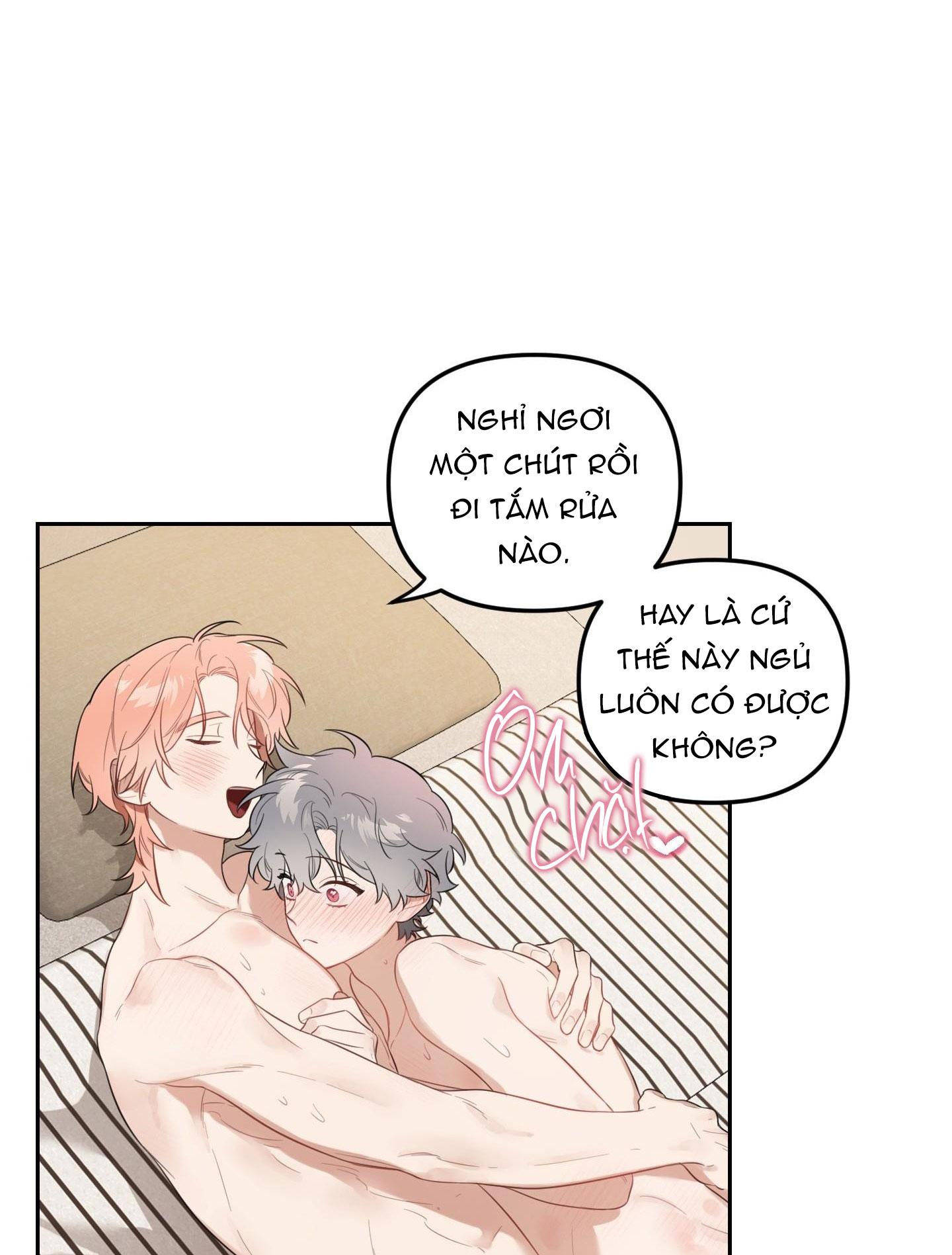 Đọc truyện VƯỜN HOA - Chapter 33