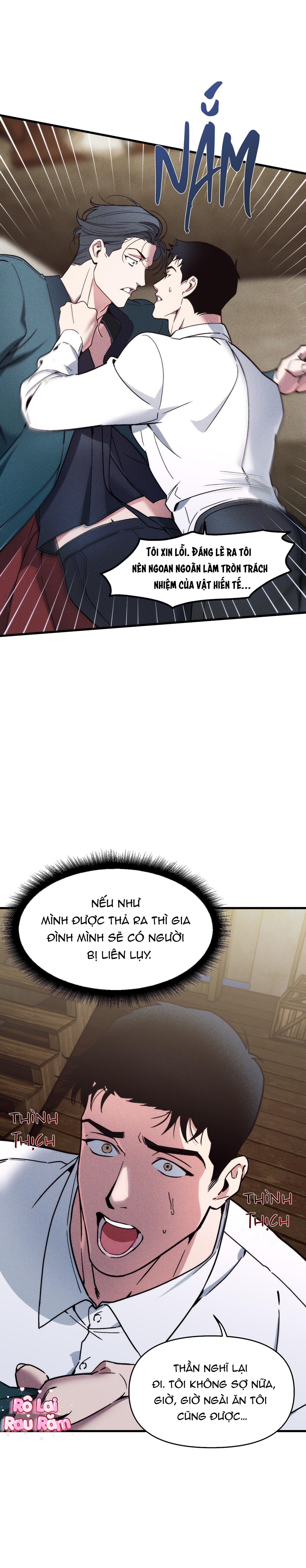 Đọc truyện ÔNG XÃ CỦA VẬT TẾ THẦN - Chapter 5
