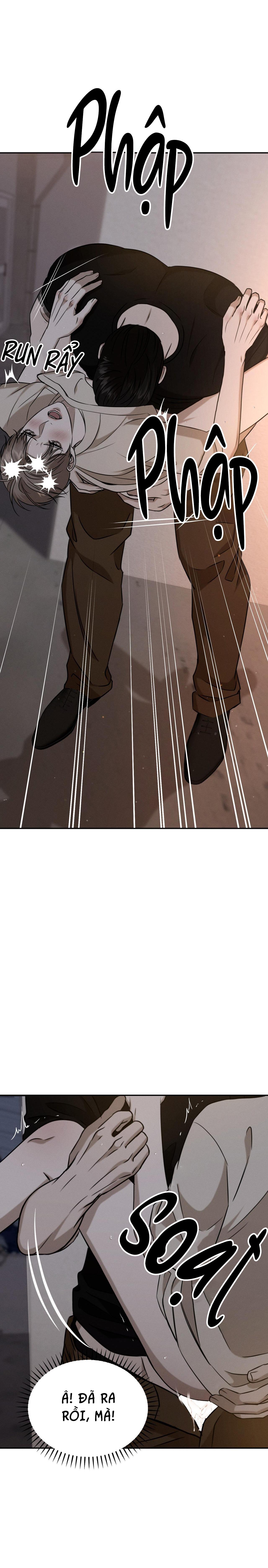 Đọc truyện (SONG TÍNH) ĐIỂM ƯỚT ÁT - Chapter 7