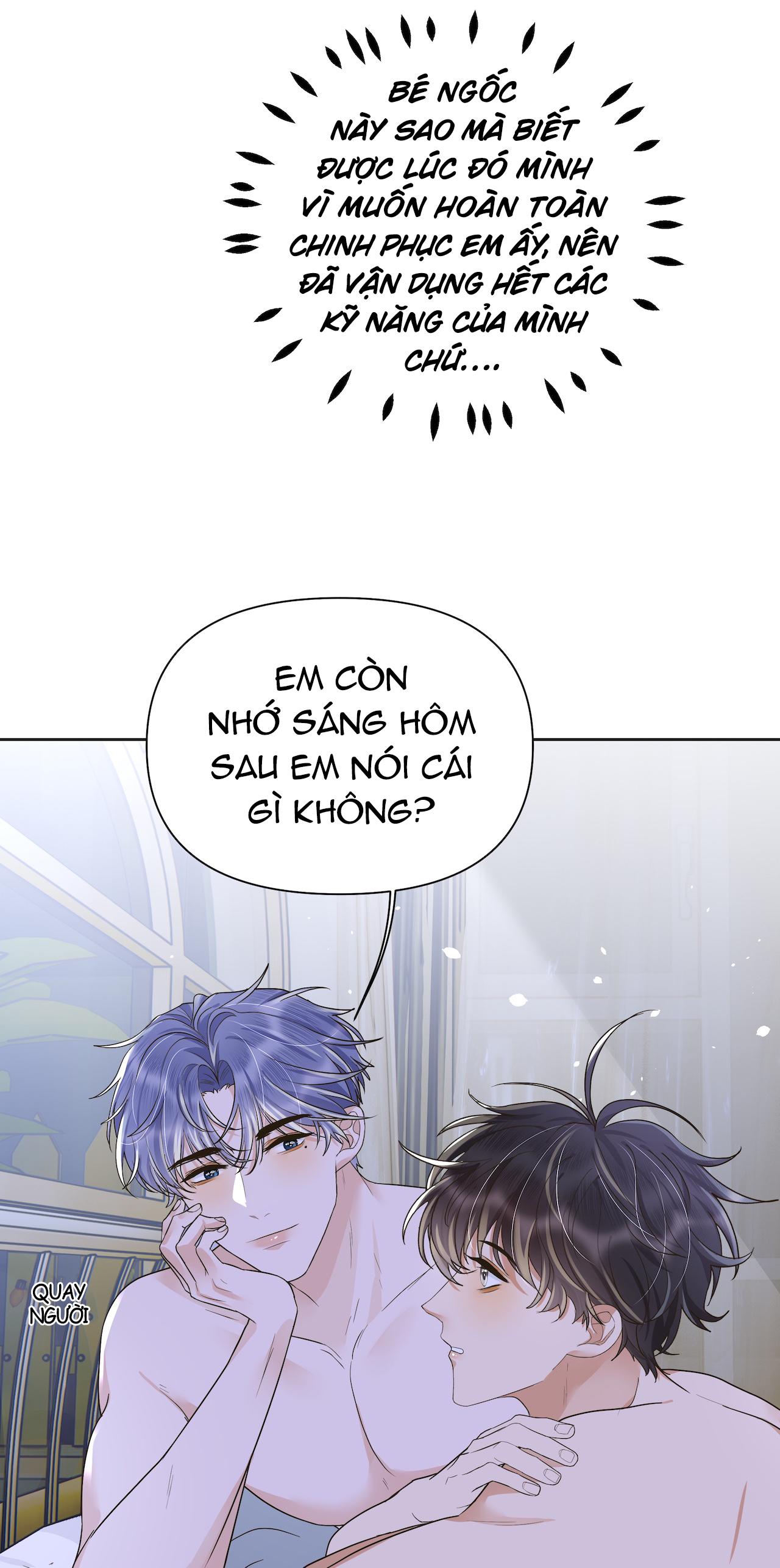 Đọc truyện (END) Viên Tiên Sinh Luôn Không Vui - Chapter 27