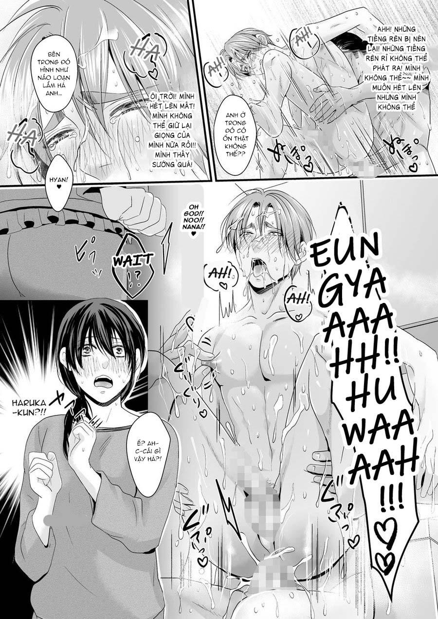 Đọc truyện Tuyển tập pỏn của Nengaranenjuu - Chapter 7.2