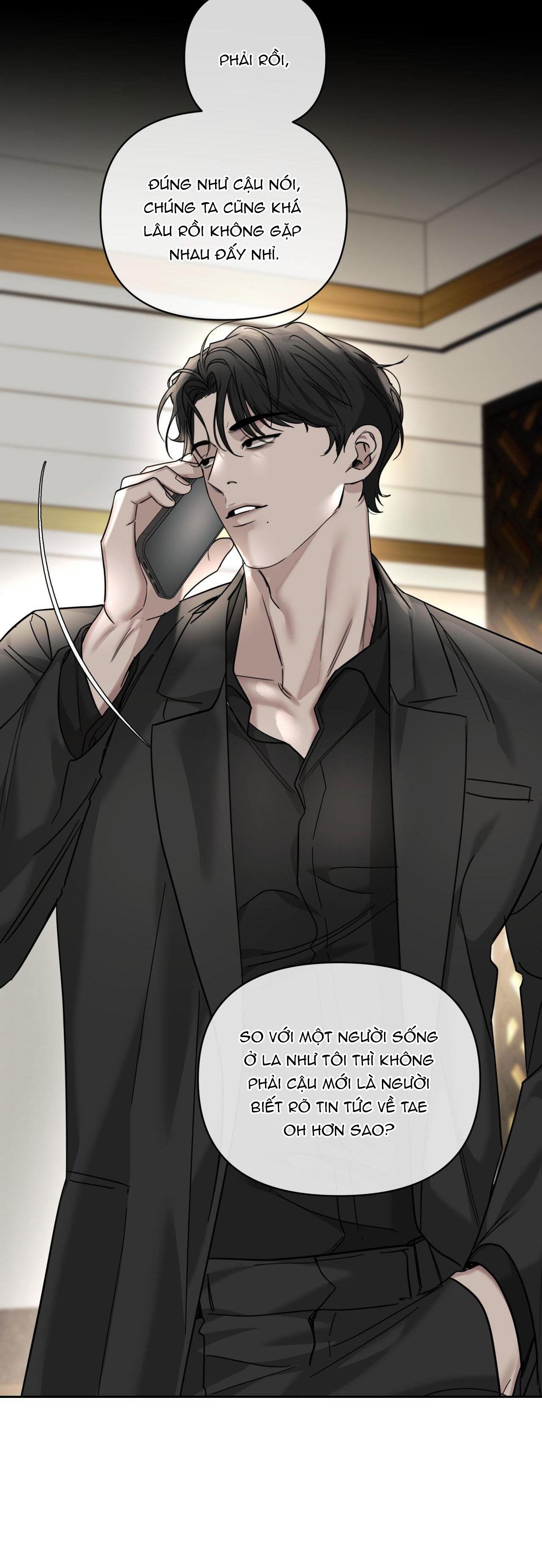 Đọc truyện NGƯỜI YÊU DẤU - Chapter 21