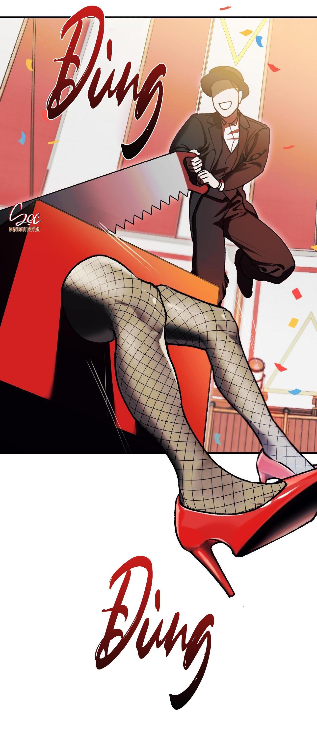 Đọc truyện SÓI TRONG LỒNG - Chapter 1