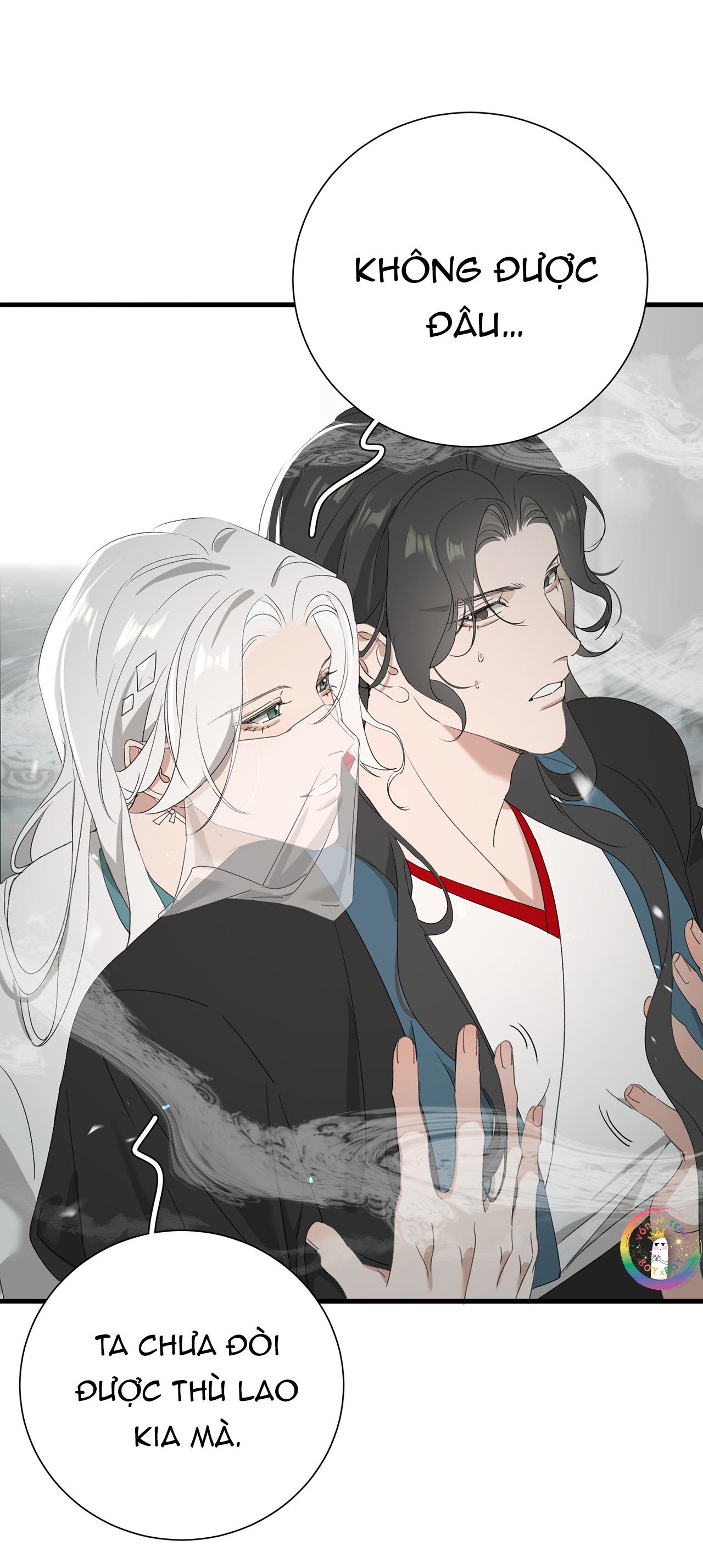 Đọc truyện Xà Yêu Muốn Chạy Trốn - Chapter 28