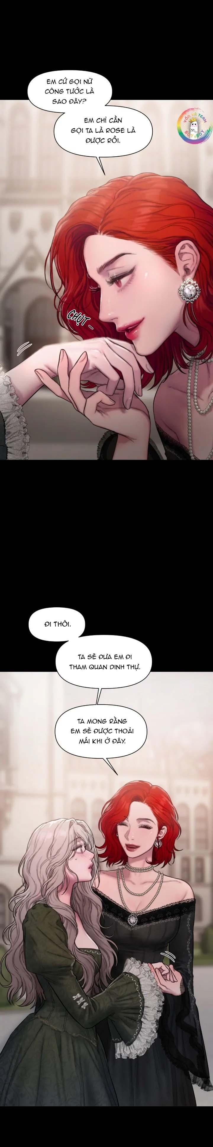 Đọc truyện (END) Lily Of The Valley - Chapter 2