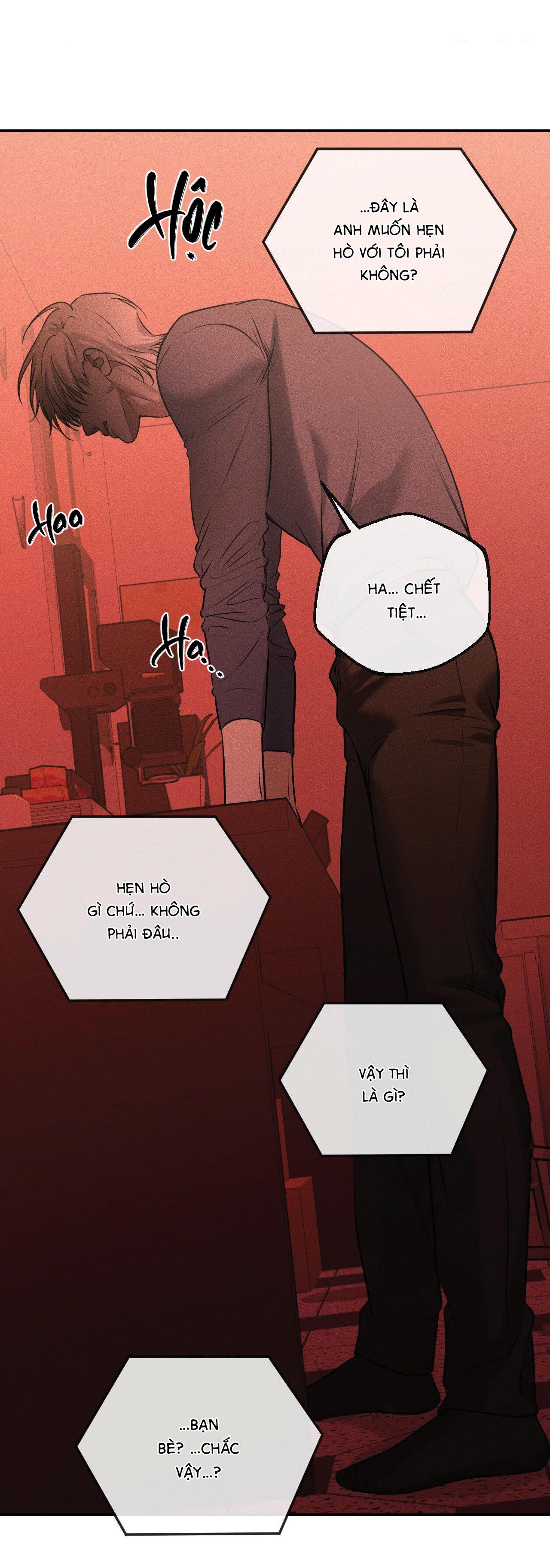 Đọc truyện  Gấu Teddy thân yêu - Chapter 18
