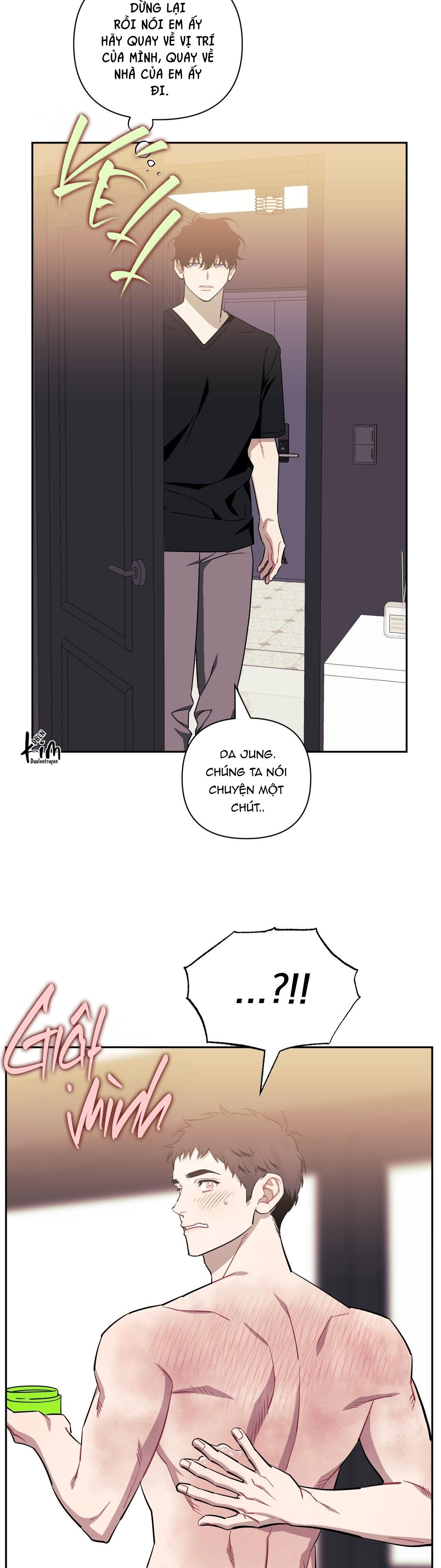 Đọc truyện HƠN CẢ BẠN BÈ - Chapter 97