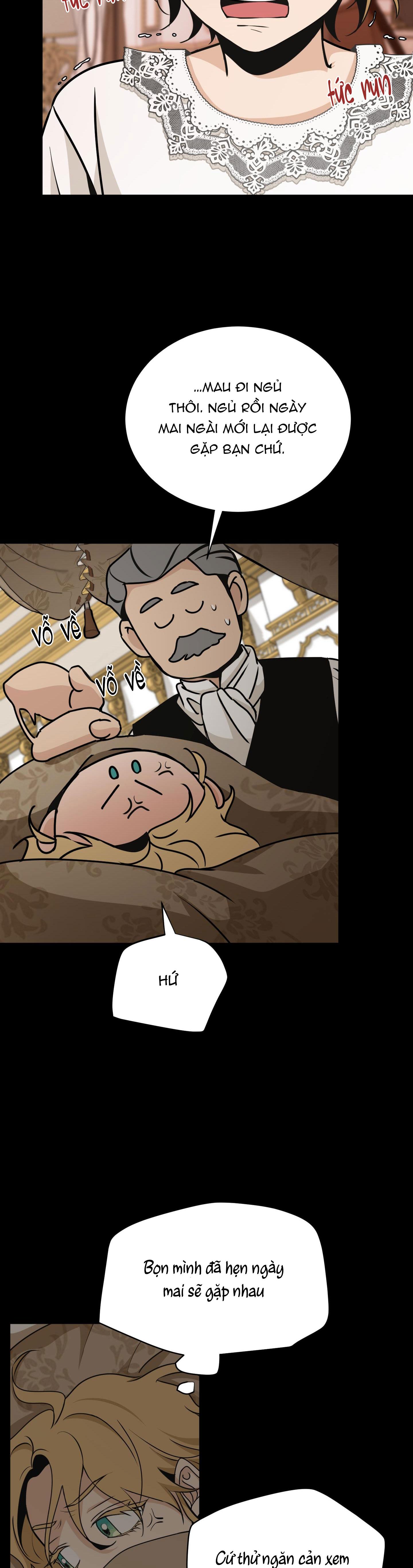 Đọc truyện LOÀI HOA KHÔNG TÊN - Chapter 4