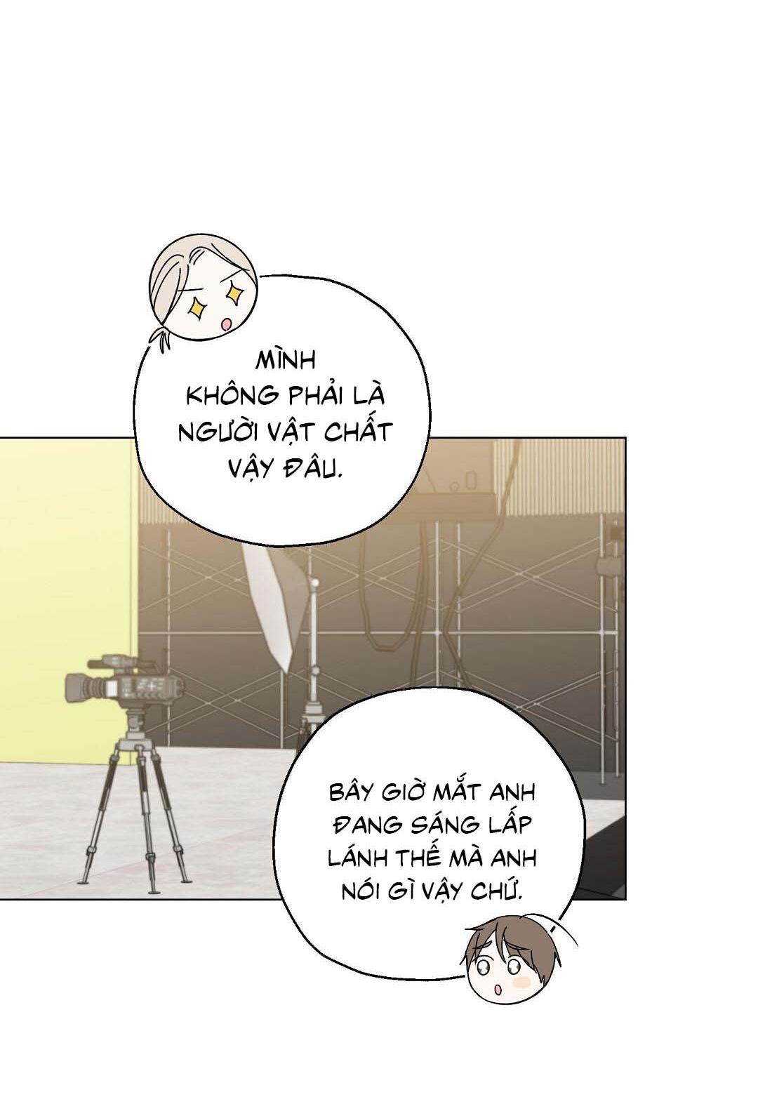 Đọc truyện Yêu fan đừng yêu tôi - Chapter 12