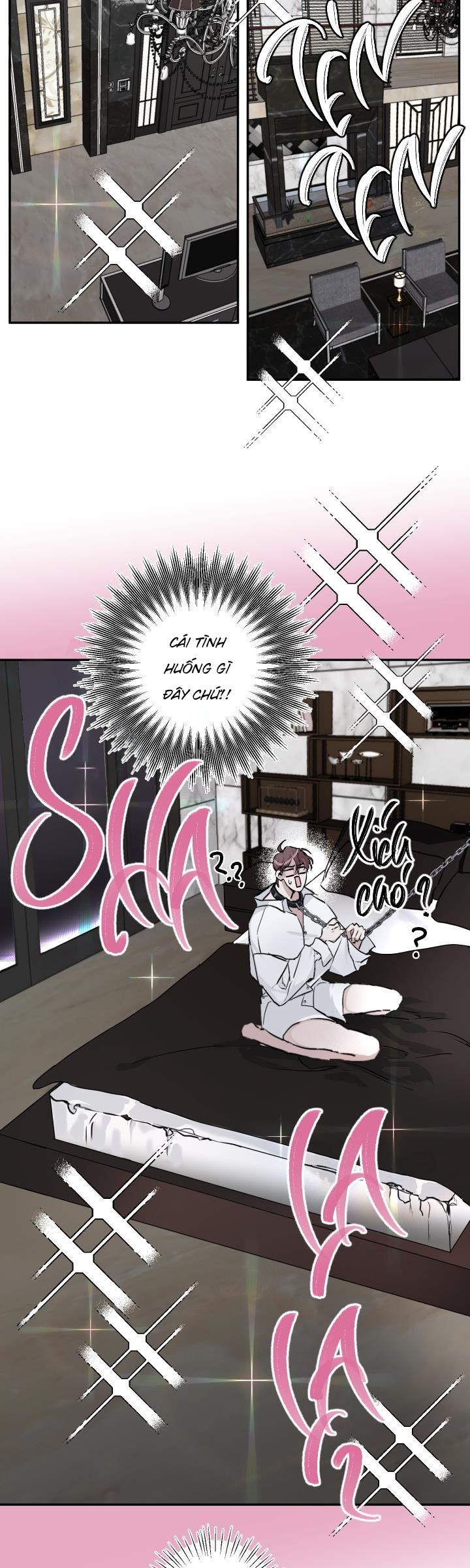 Đọc truyện TÌNH ĐƠN PHƯƠNG - Chapter 3