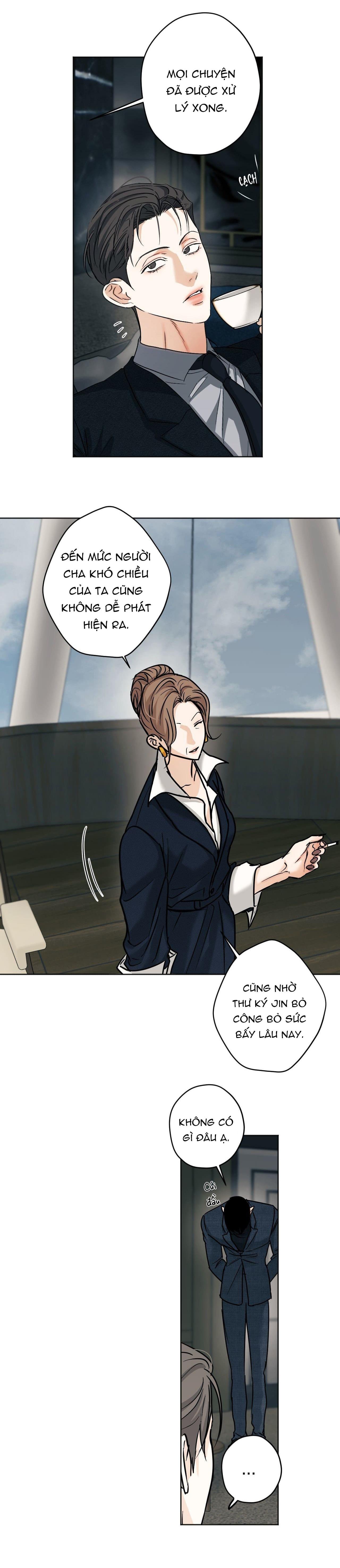 Đọc truyện ÁI DỤC - Chapter 24