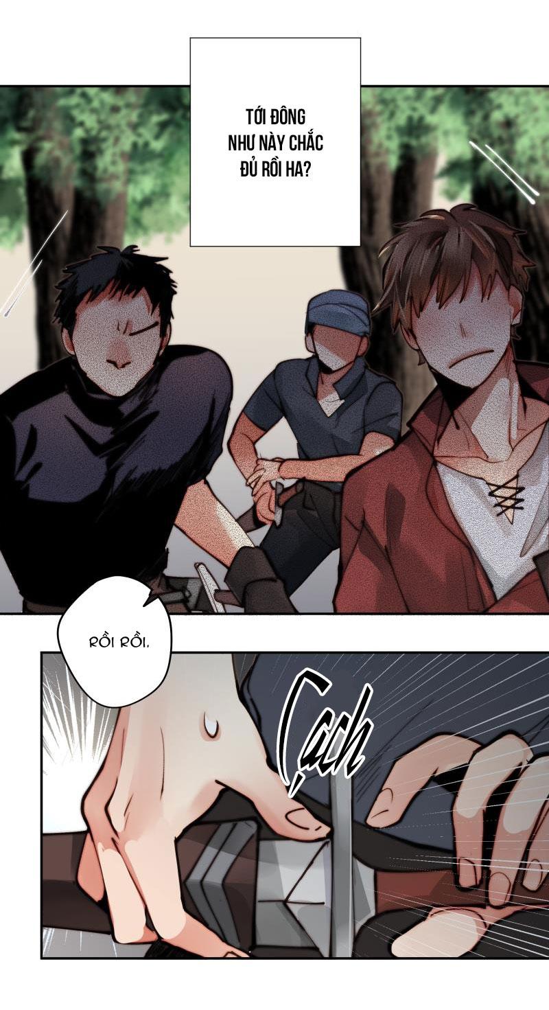 Đọc truyện KHI LONG THẦN RƠI VÀO LƯỚI TÌNH - Chapter 9