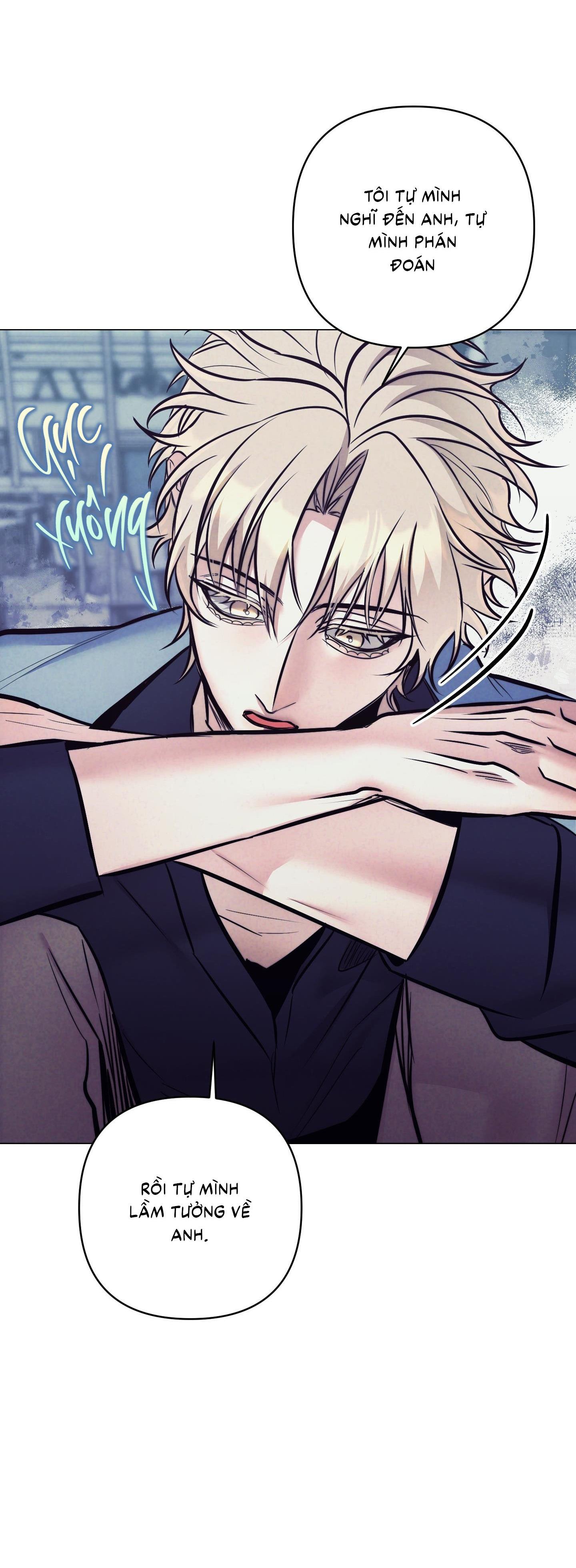 Đọc truyện  Stigma - Chapter 35