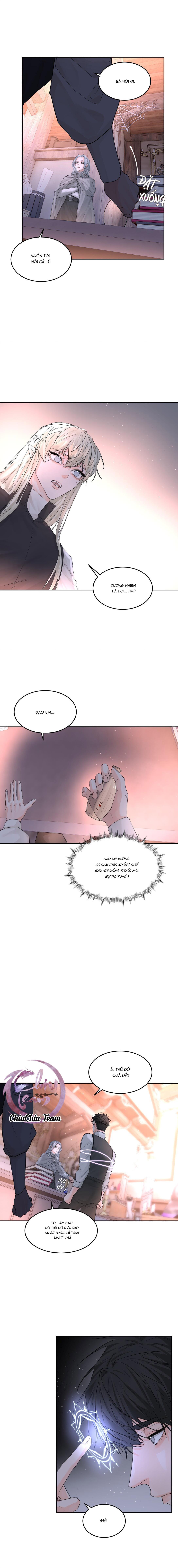 Đọc truyện Bạn Trai Cũ Trở Thành Vua - Chapter 71