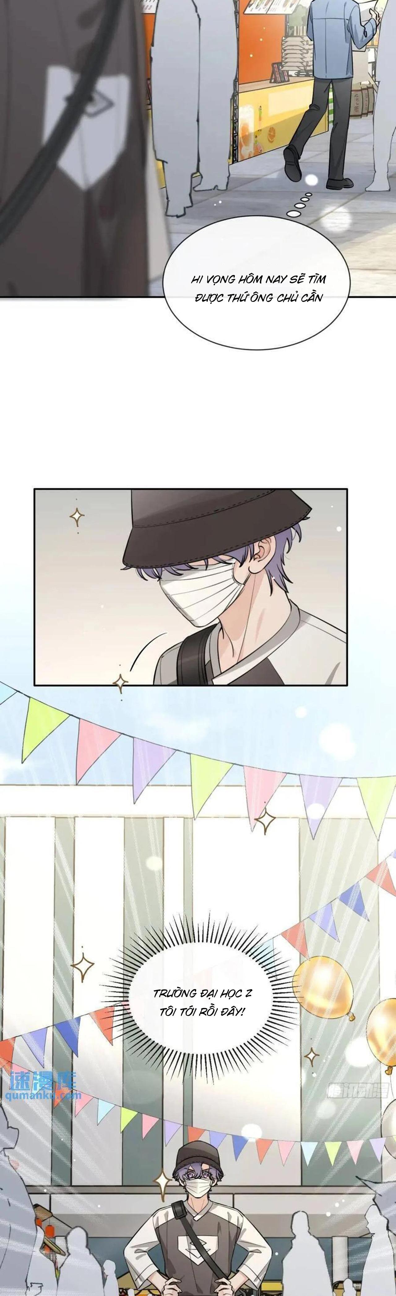 Đọc truyện Cún bự ăn hiếp chủ - Chapter 66