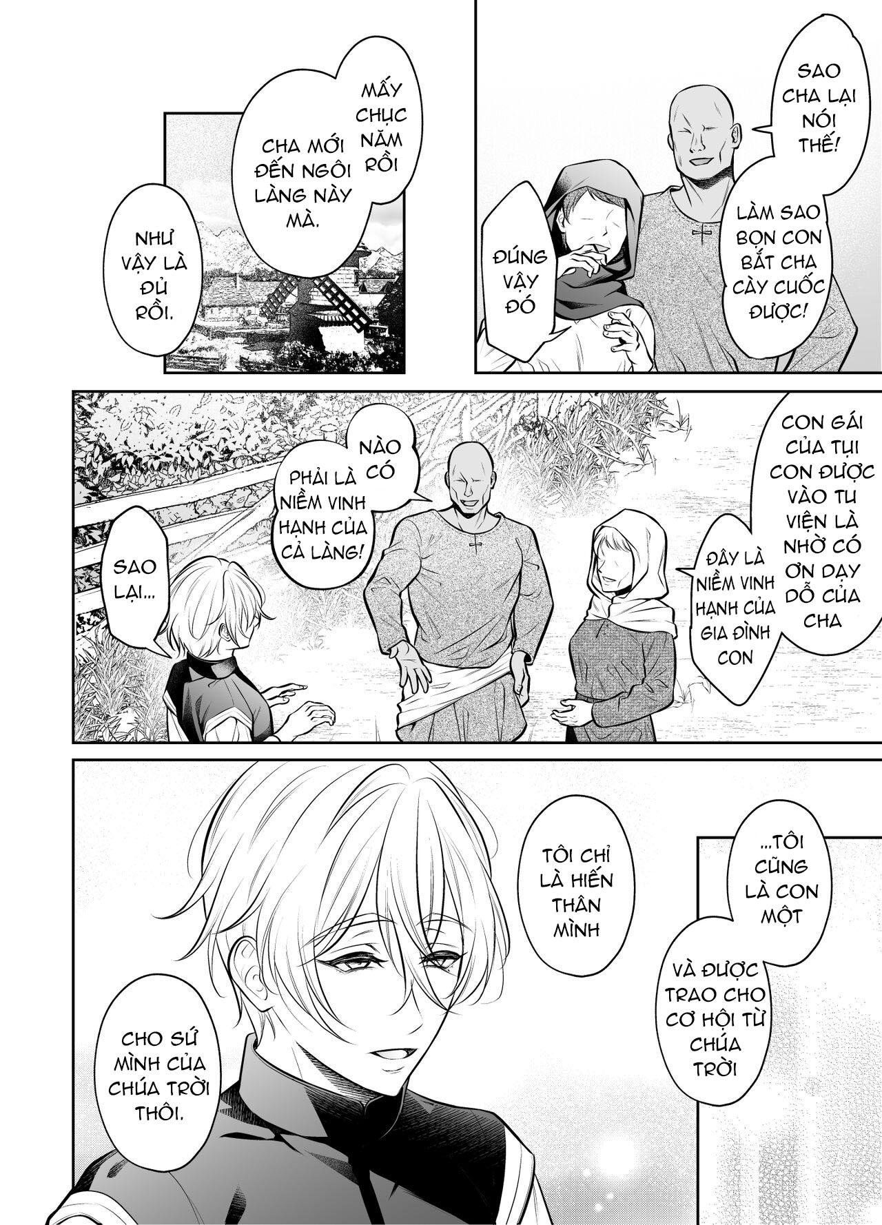 Đọc truyện Oneshot ịch ịch - Chapter 237.1