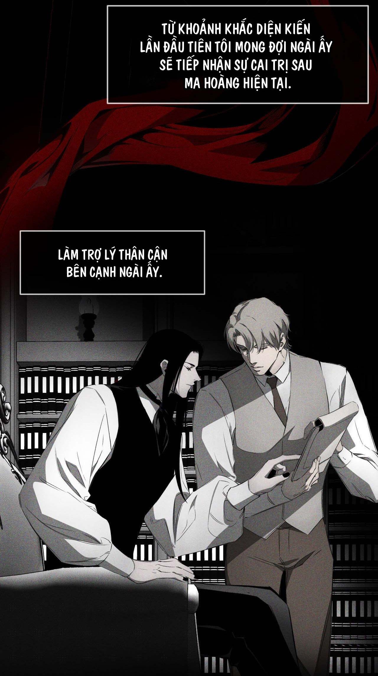 Đọc truyện UNHOLY - Chapter 3