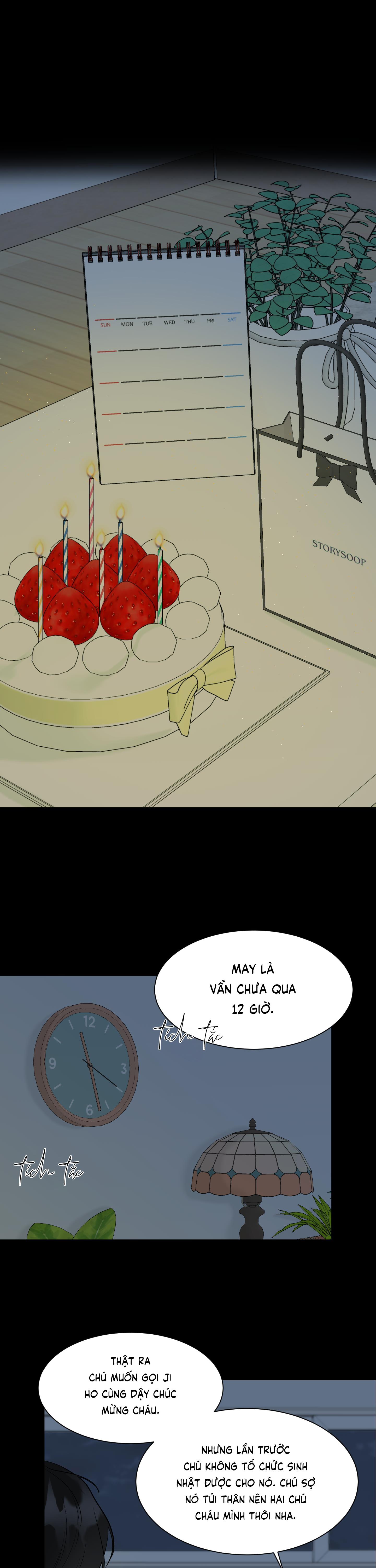 Đọc truyện LỜI CHỐI TỪ VẤN VƯƠNG - Chapter 6