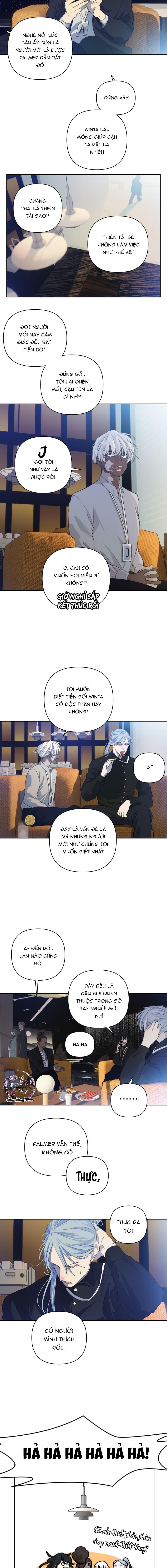 Đọc truyện Bao Nuôi Tiền Bối - Chapter 65