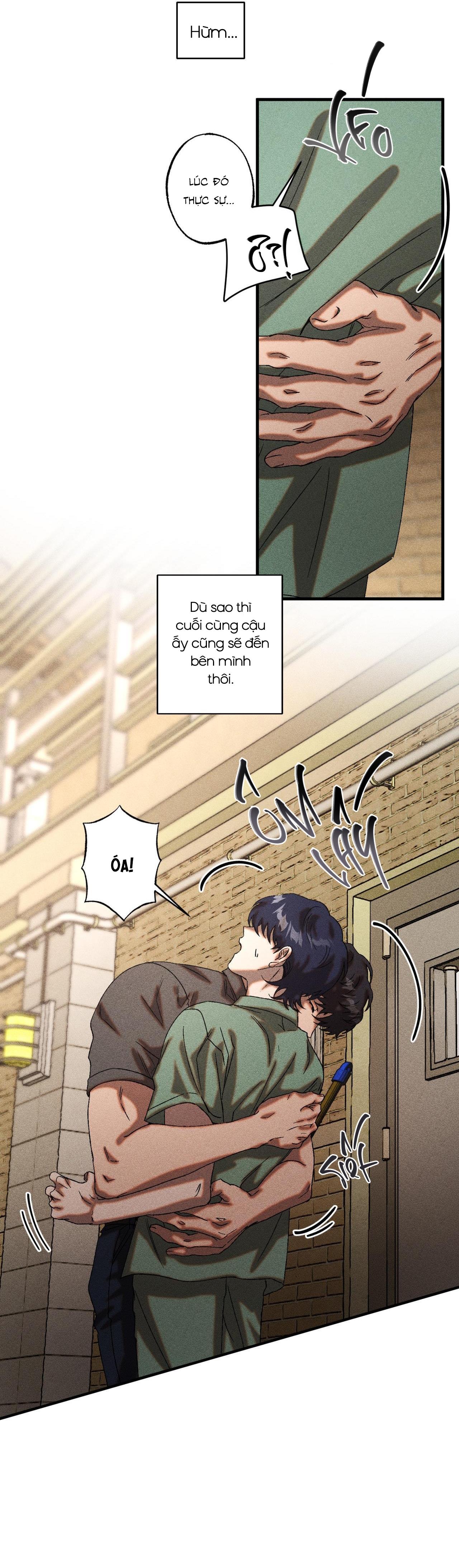 Đọc truyện  CUỘC GIAO DỊCH - Chapter 41