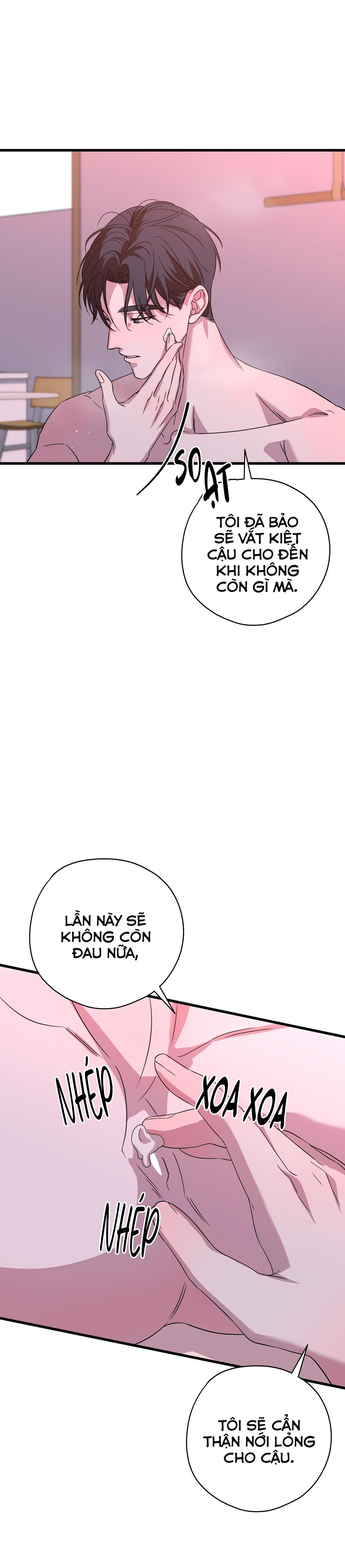 Đọc truyện HỢP ĐỒNG KẸO - Chapter 10